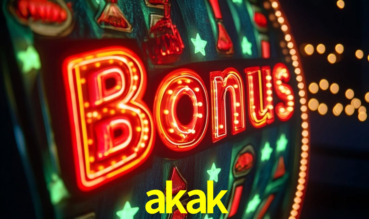 Bônus de Boas-vindas akak