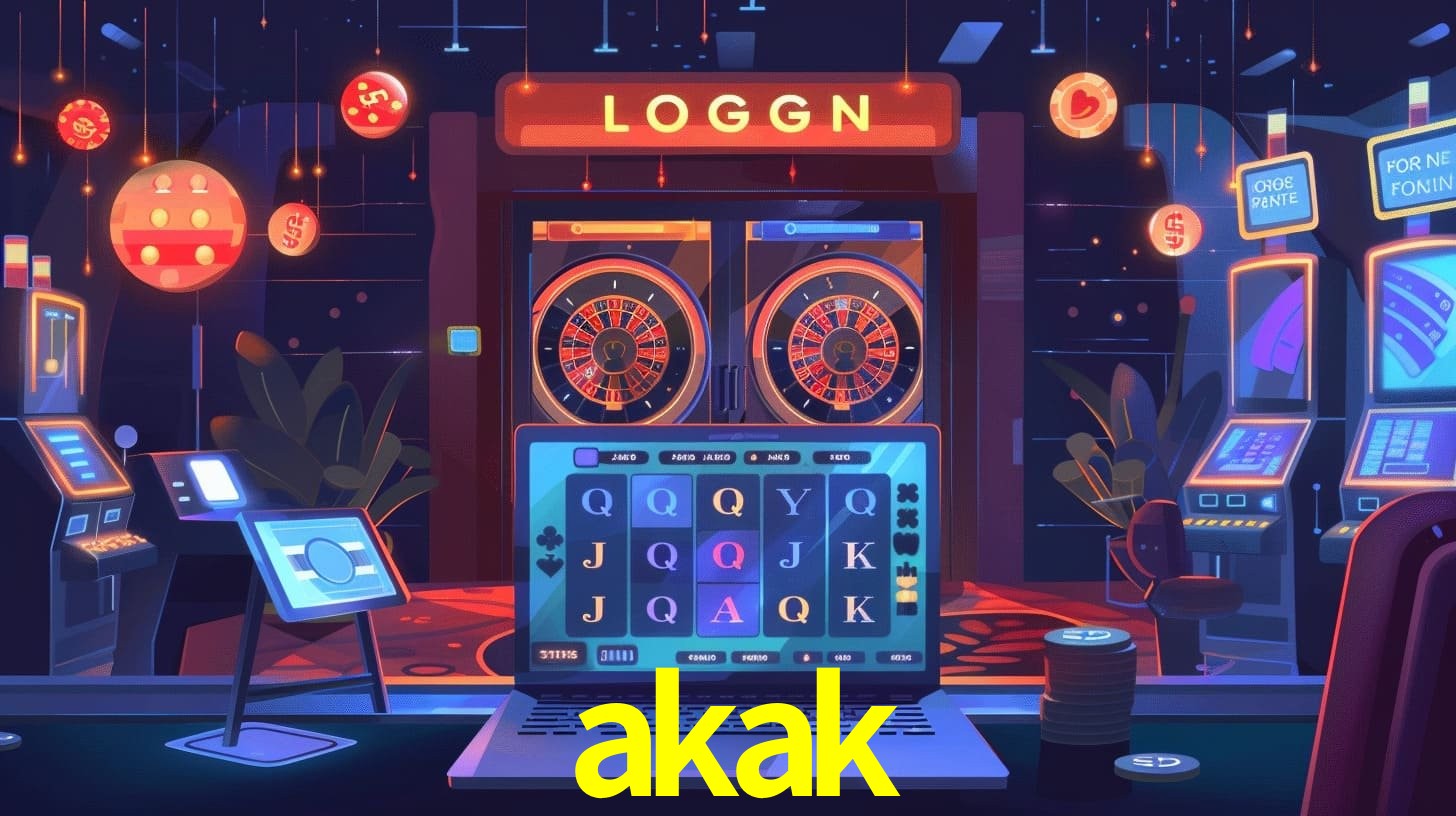 Provedores de Jogos akak