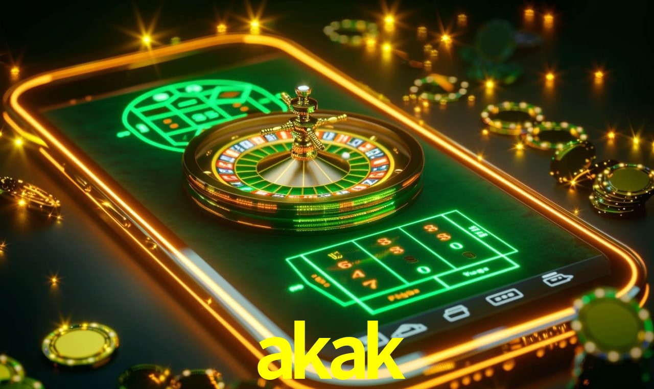 Jogos de Slot akak