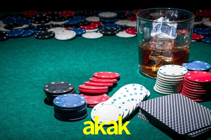 Jogos de Slot akak