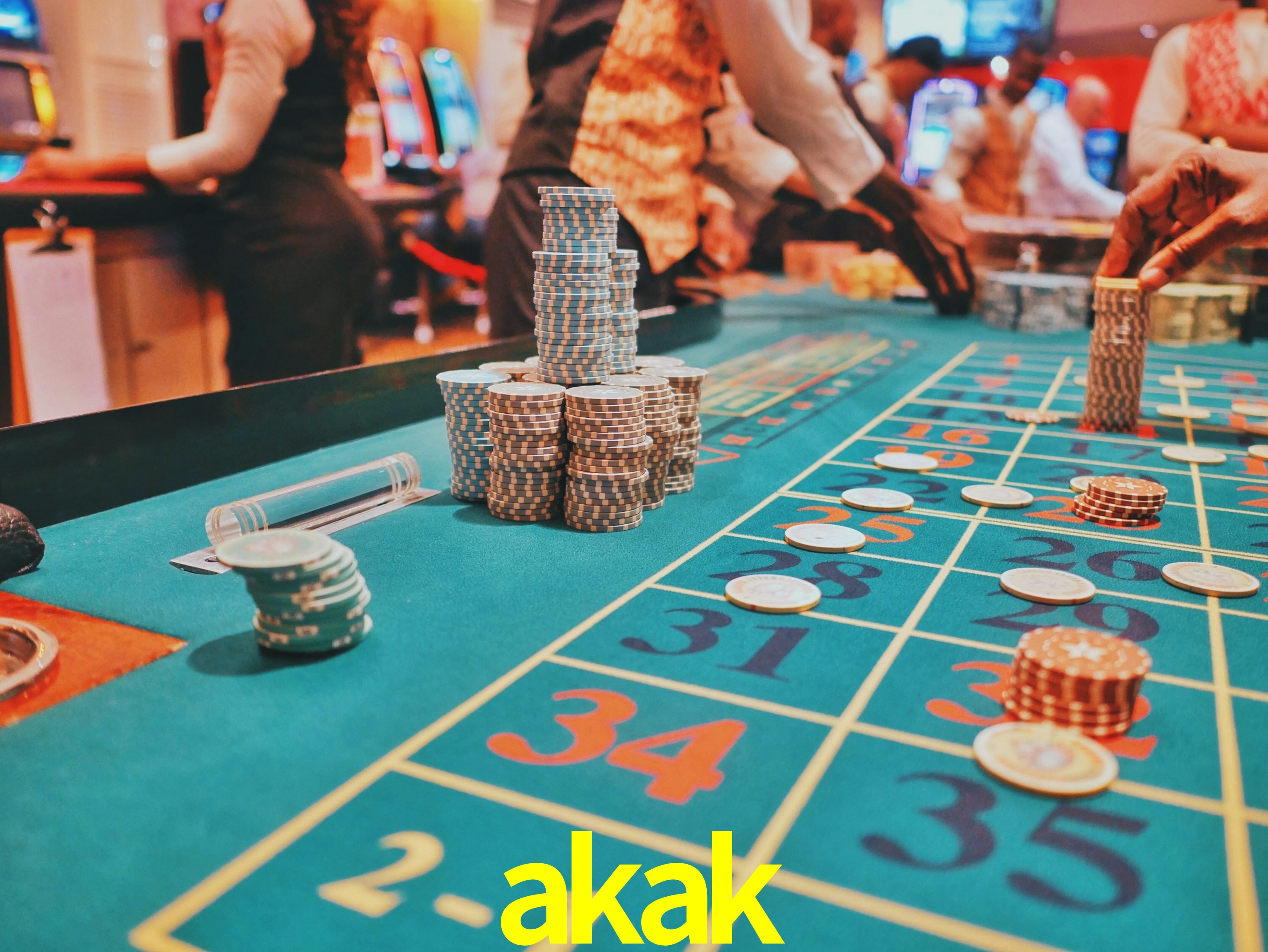 Provedores de Jogos akak